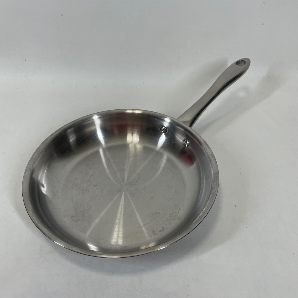 Belgique Classique 9.5 Inch Stainless Steel Frying Pan Skillet 10549